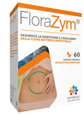 Florazym integrat 60cps 35,4g